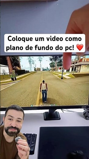 How to set videos as your PC background!