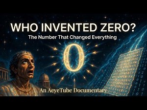 The Invention of Zero | The Number That Changed Civilisation