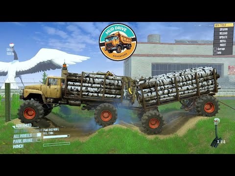 This Should Be Impossible. Insane Truck Towing Challenge #42