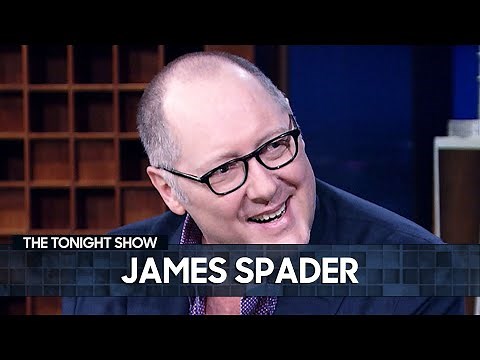 James Spader Once Shot a Film at a Maximum-Security Prison | The Tonight Show