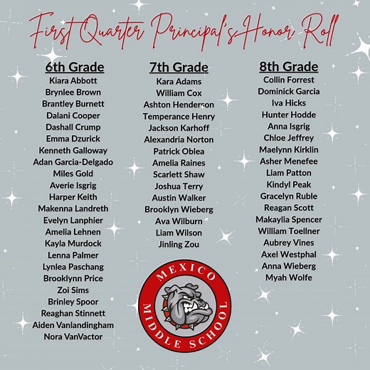 Mexico Middle School on Reels