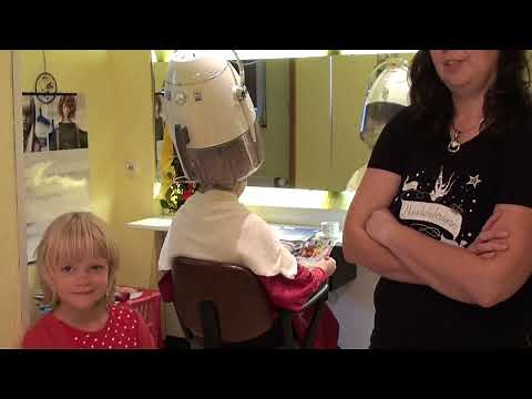 7001 Melanie perm part 3 full video