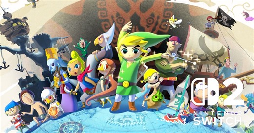 Classic GameCube games coming to Switch 2 via Switch Online, along with purchasable GameCube-inspired controller