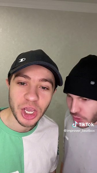 Captivating Beatbox Performance by Talented Duo