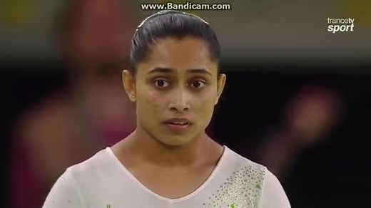 #OnThisDay in 2016, Dipa Karmakar became the first 🇮🇳 Indian gymnast to qualify for the finals at the Olympics. Karmakar performed "the Produnova vault", otherwise known as the “vault of death.” | The Bridge