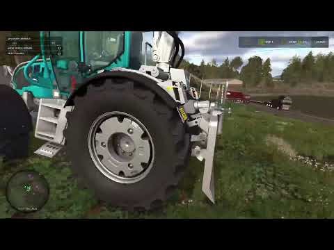FS25 🚜 - Come Watch Relaxing Farming 👍