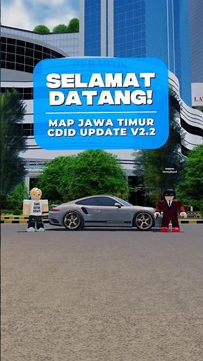 Tour the new East Java map CDID Update V2.2