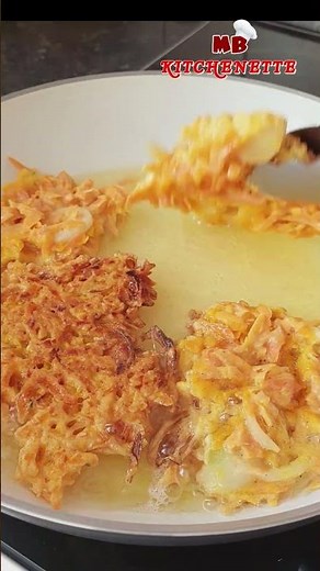 Vegan Pumpkin Fritters Recipe | Quick & Delicious Snack or Dinner Idea!