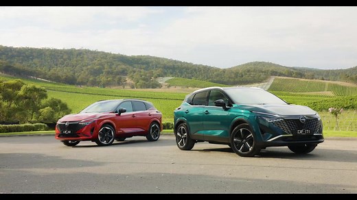 2025 Nissan Qashqai Preview