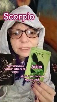 #aries Scorpio.lunchable stale but he still eats the crunchbar!gone2far"I seen them 2gether@the bar"