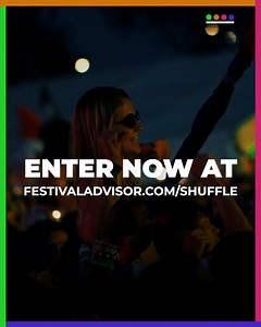 Calling all shufflers! 👟💃 So you think you can dance? Enter our first ever Shuffle Contest and put your moves to the test to be in with a chance of winning once-in-a-lifetime prizes 🏆 Enter NOW: festivaladvisor.com/shuffle | Festival Advisor
