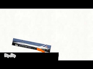 Concorde crash SAC(Shelly air crash) version