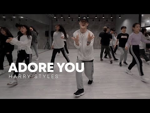 Harry Styles - Adore You / Jin.C choreography