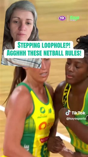 Understanding Netball Rules: The Stepping Controversy