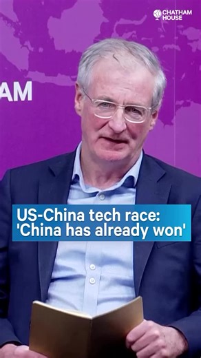 China's Tech Revolution: 5 Key Industries Leading the World