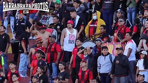 Barra León Del Svr [Melgar] el miércoles frente a Sporting Cristal. | Barra Brava Photos - Perú