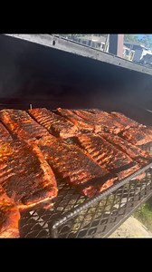$16 half Slab Big boy sandwiches Flava House BBQ | Kay Terry