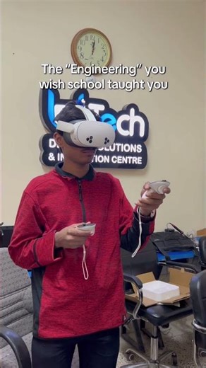 More than just a school, UTech opens doors to real skills.