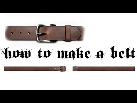 (UPDATED) How to make a belt | ROBLOX DESIGNING