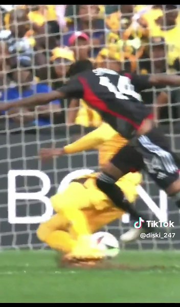 Saleng's Journey: From Orlando Pirates to Kaizer Chiefs