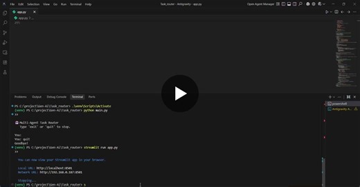 #ai #langchain #langgraph #generativeai #machinelearning #python #llm #agenticai #opensource #mlops | Rapelli Sai Teja