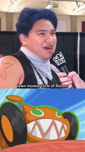 PokéTalk on Instagram: "Riding On Mow Rotom! 😅 #pokemon #pokemoncommunity #anime Filmed at Animeverse Baton Rouge Louisiana 2025 @animeversela @animeverse_fest"