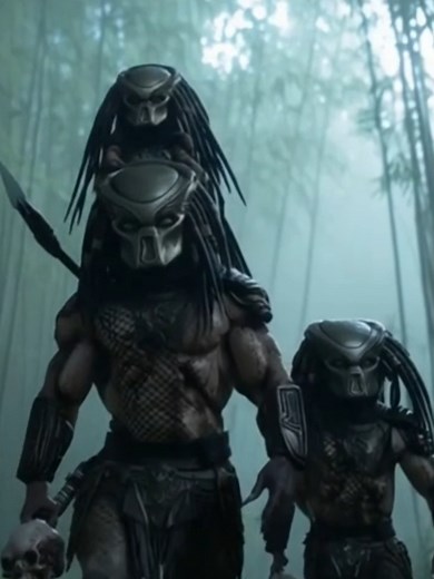 291K views · 5.7K reactions | MIS GUERREROS  #PREDATOR #aliensvspredator #PredatorKillerOfKillers #PredatorBadlands #yautja | Pedazo de Pelicula | Facebook