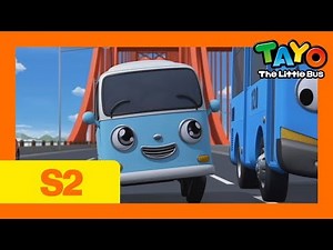Tayo S2 EP1 l The little baby car in town! l Tayo and Bongbong l Tayo Episode Club