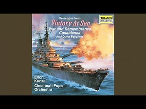 Rodgers: Guadalcanal March (From "Victory At Sea")