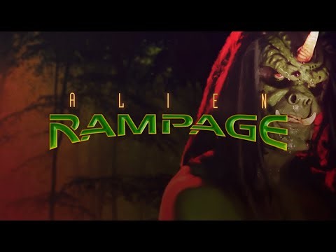 Alien Rampage | Intro [GOG]