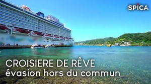 Documentaire | Croisière de rêve, l’évasion hors du commun