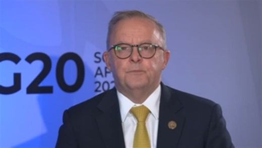 Australian Prime Minister Anthony Albanese discusses Australia's participation at the G20. | Sky News Australia