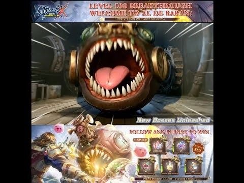 RAGNAROK GLOBAL:F2P RANGER POV: DAILY BOSSHUNT/ KVM/