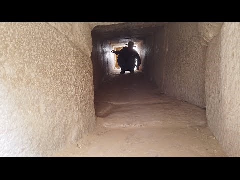 The Rarely Visited Ancient Site Of Abu Sir In Egypt