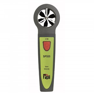 TPI SP555 Wireless Air Velocity Vane Probe