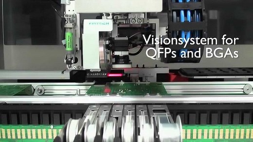 SMT工艺演示视频