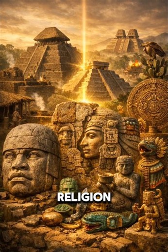 The Olmec Civilization: The Forgotten Culture That Shaped Mesoamerica