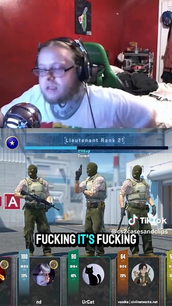 All you have to do is ask 😆😆#cs2skins #cs2cases #caseopening #cs2moments