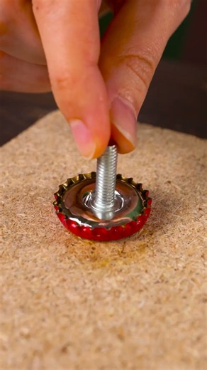 Fix That Loose Knob in Seconds! Easy DIY Trick! 😱 #WorkshopHacks