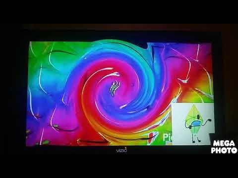 PBS Kids Dot Logo Effects Round 15