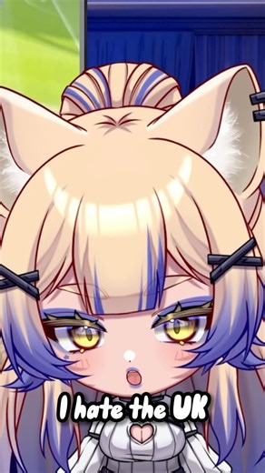 DRAMA with the UK #vtuber #envtuber #streamer #british