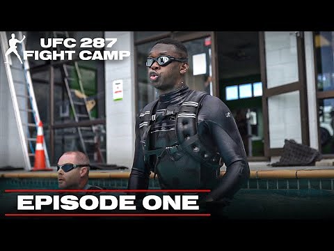 Inside Israel Adesanya's INTENSE Training Camp for Alex Pereira Rematch at UFC 287