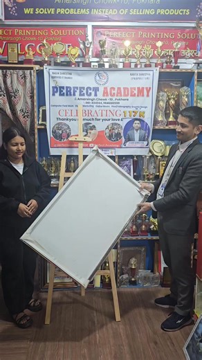 New style #standi Perfect Printing Solution #print #work 9846100559 | Perfect Printing Solution