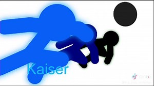 Isagi's Stunning Two Weapon Volley Animation