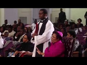 Consecration of Bishop Michelle White Haynes