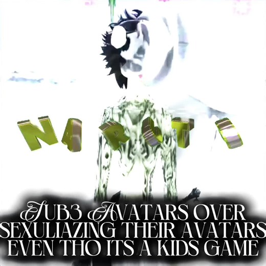 First Impressive Edit of AJ on Roblox