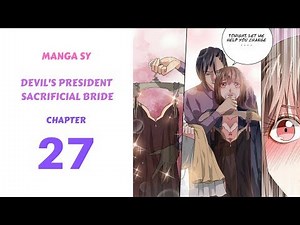 Devil's President Sacrificial Bride Chapter 27