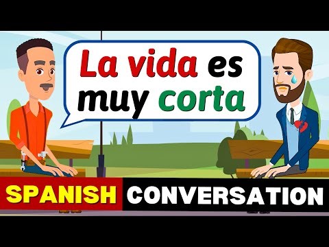 Learn Spanish with Real Conversations 🧠 | Speak Like a Native!