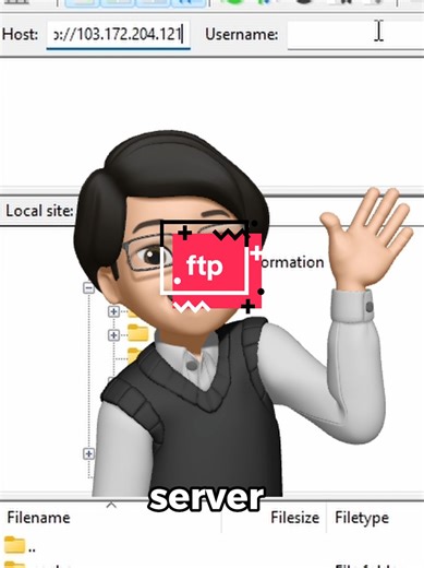 Cara Gampang Transfer File dari Server ke Klien