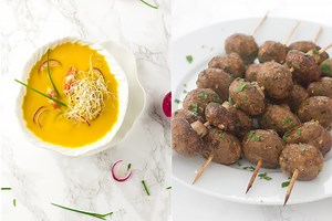 53 aperitivos y entrantes ligeros (pero deliciosos) para no arruinar el apetito antes del plato principal